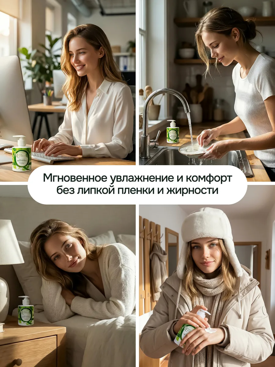 Крем Индекс Натуральности масла и витамины 300 мл - фото 8