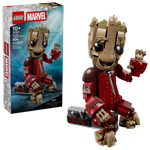 Конструктор LEGO Marvel Super Heroes 76341 604 дет.