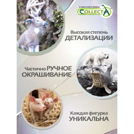 Фигурка Collecta Полосатая гиена