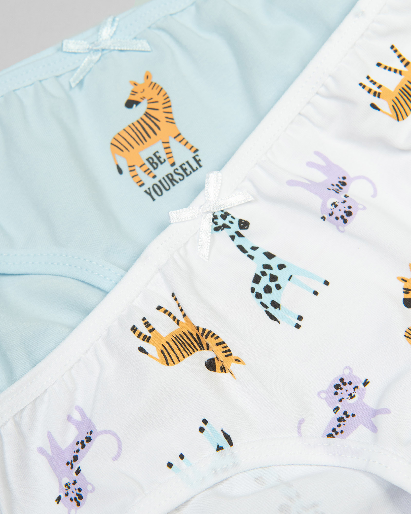 Трусы 5 шт Day and Night S24DN2-UG12kg-43 - фото 6