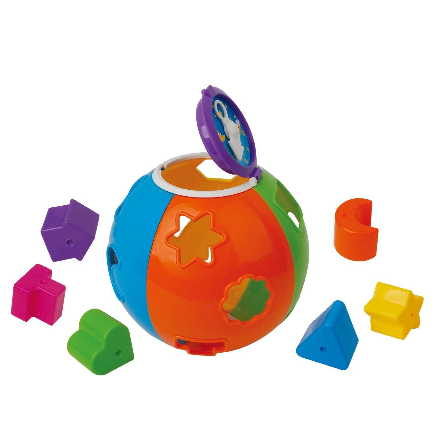 Игрушка TANNY KIDS сортер - фото 1