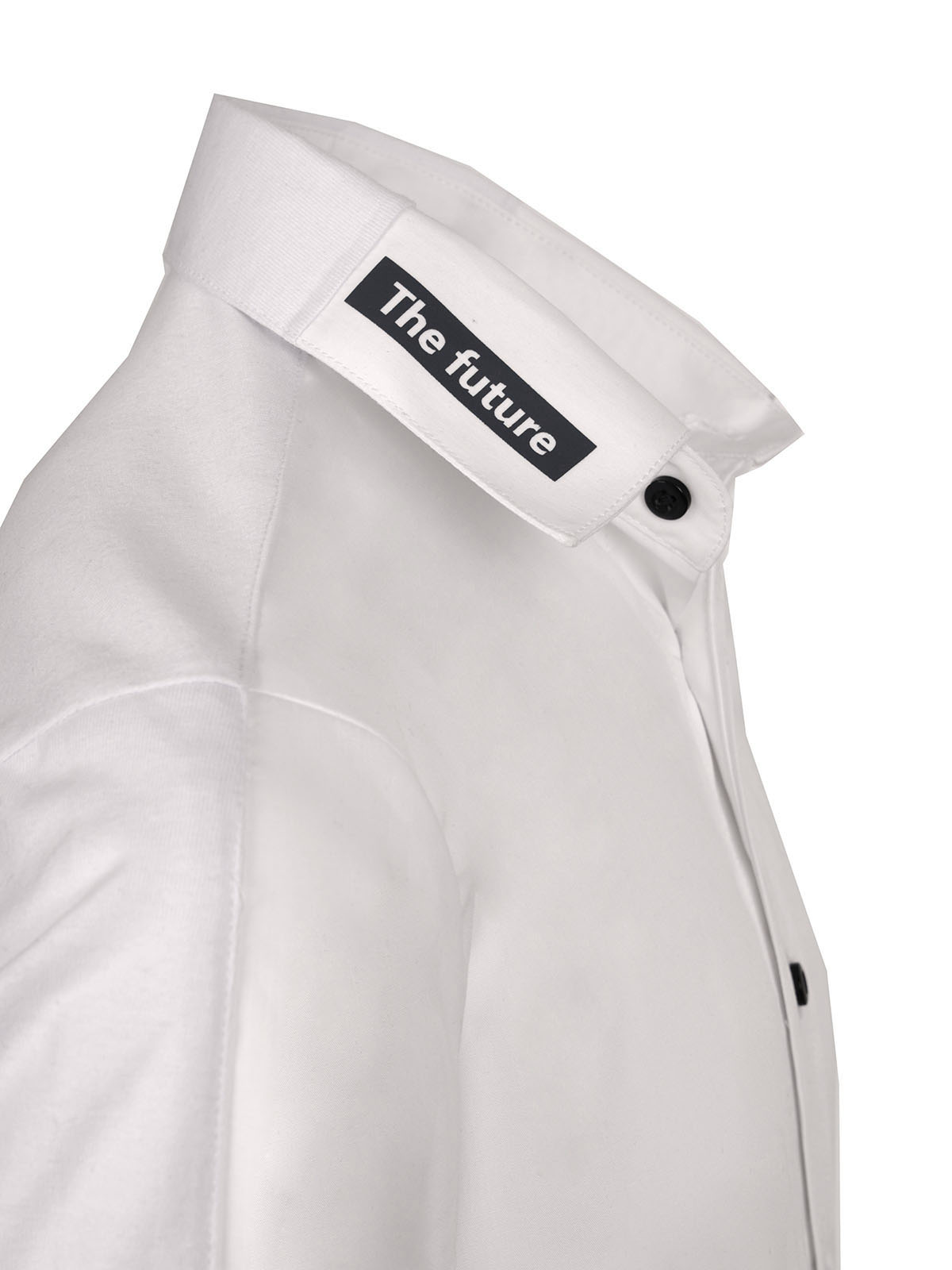 Рубашка Sky Lake 1269 PREMIUM SLIM FIT белый - фото 3