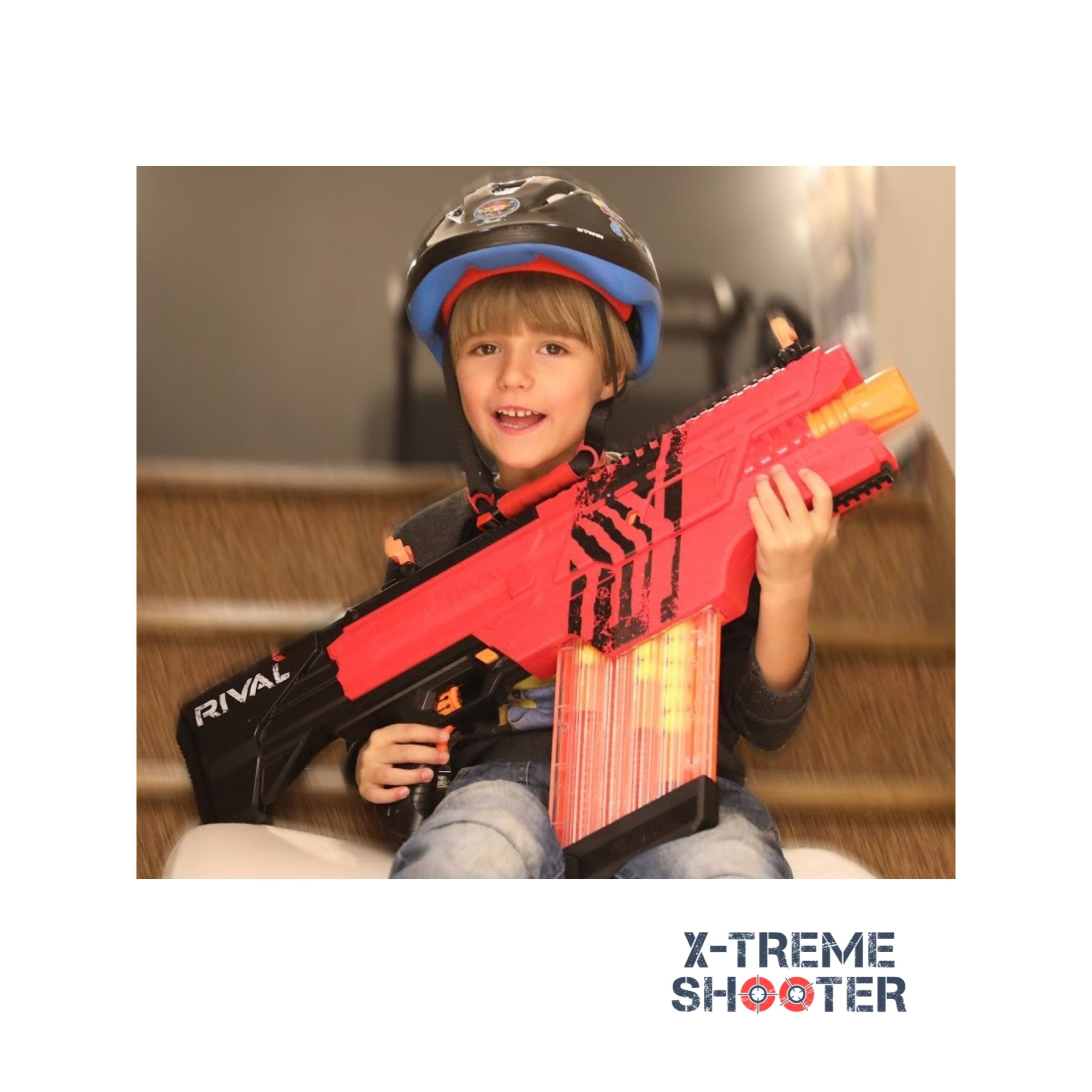 Игрушечные патроны X-Treme Shooter - фото 12