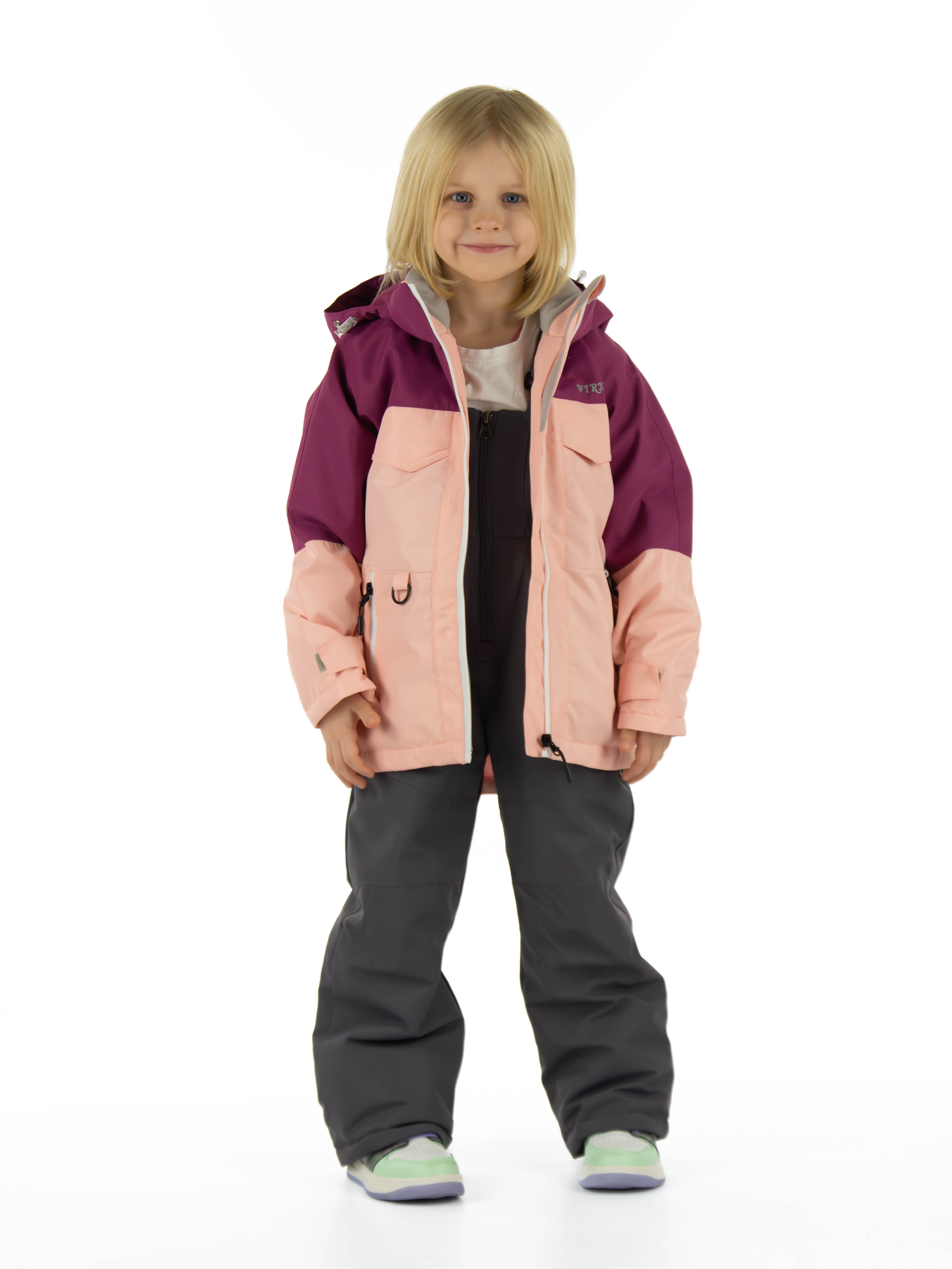 Куртка и полукомбинезон CASTLELADY 848848222 - фото 7