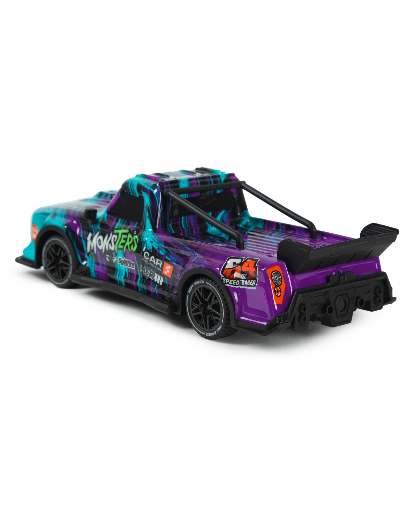 Автомобиль РУ Mobicaro Дрифт 1:16 - фото 5