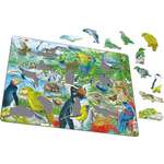 Пазл Larsen 53 элемента классический