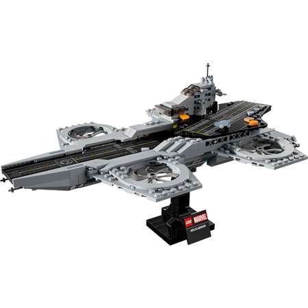 Конструктор LEGO Marvel Super Heroes Геликарриер Мстителей 509 дет.