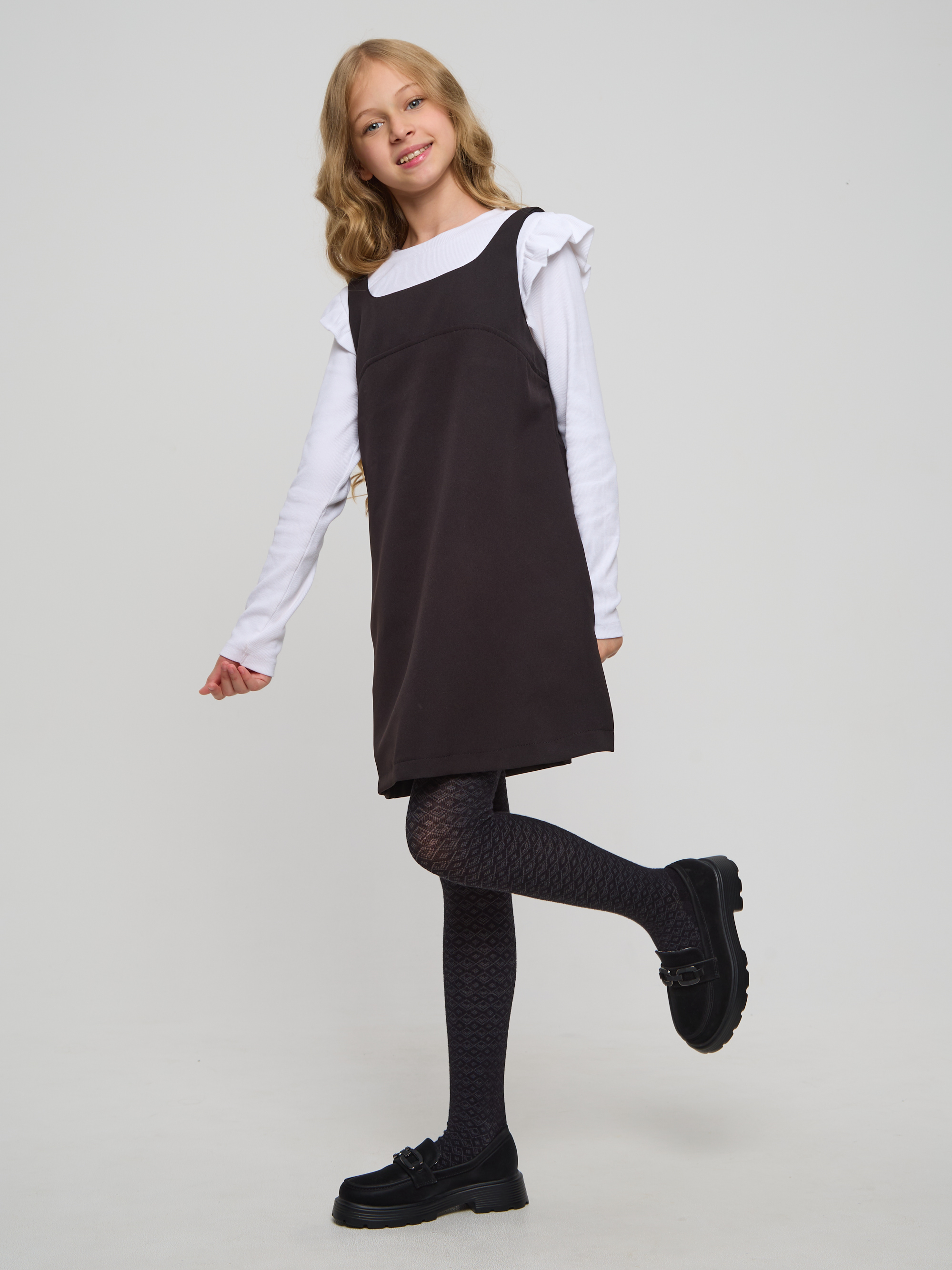 Колготки НАШЕ 122с4 рис 7, 1 - фото 4