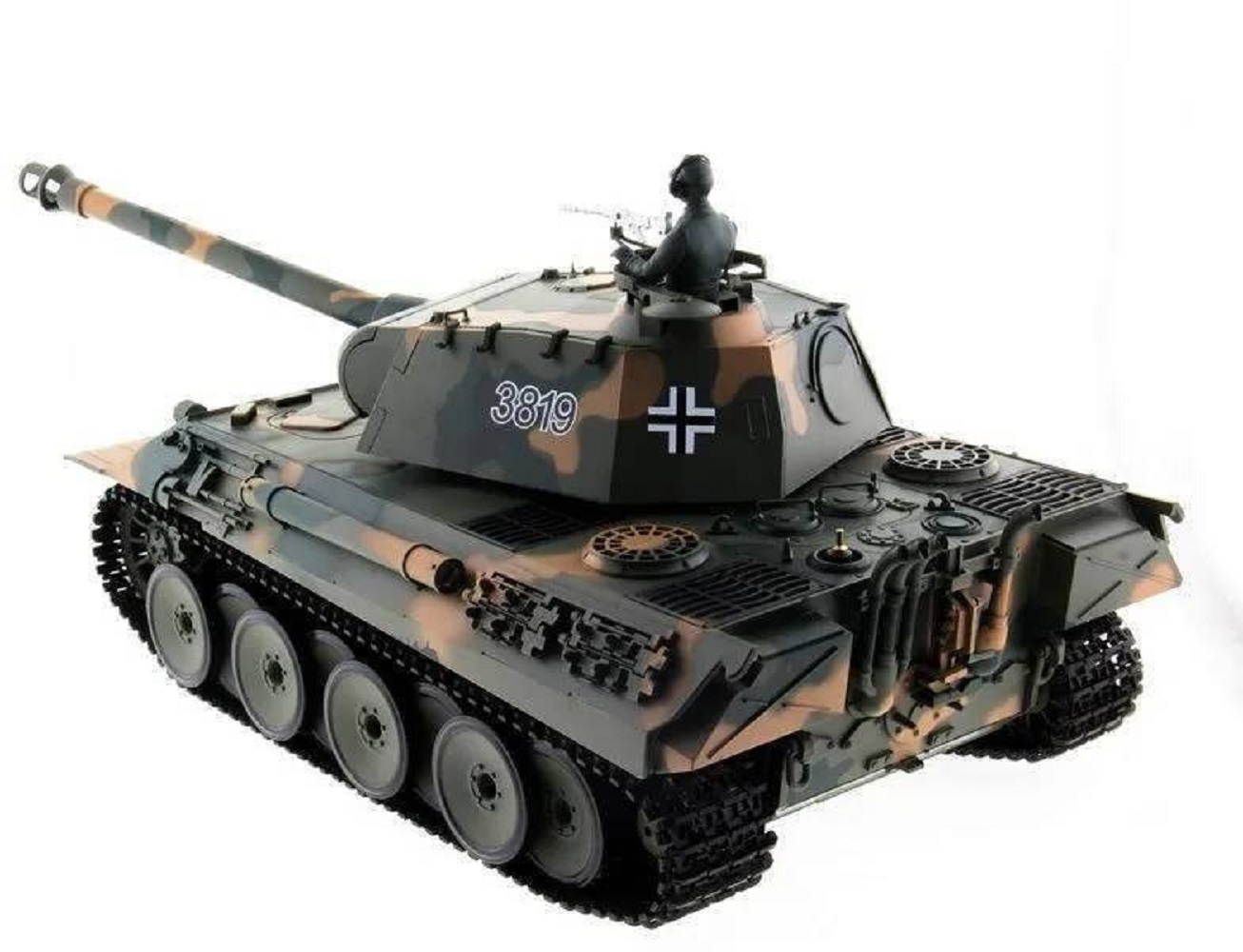 Танк РУ Heng Long 1:16 - фото 7
