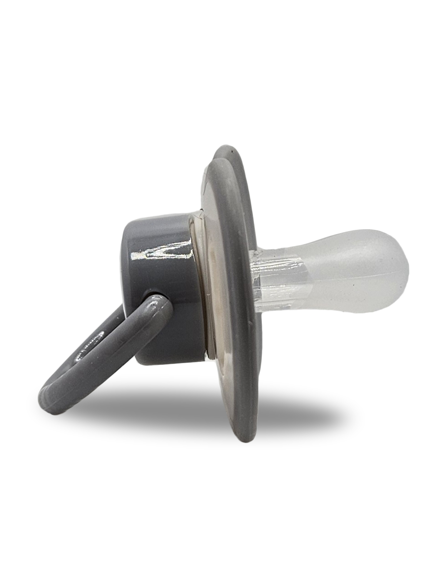 Пустышка Baby Land силикон анатомическая от 6 мес. 1 шт. - фото 2