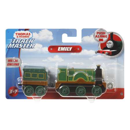 Развивающая железная дорога Thomas and Friends