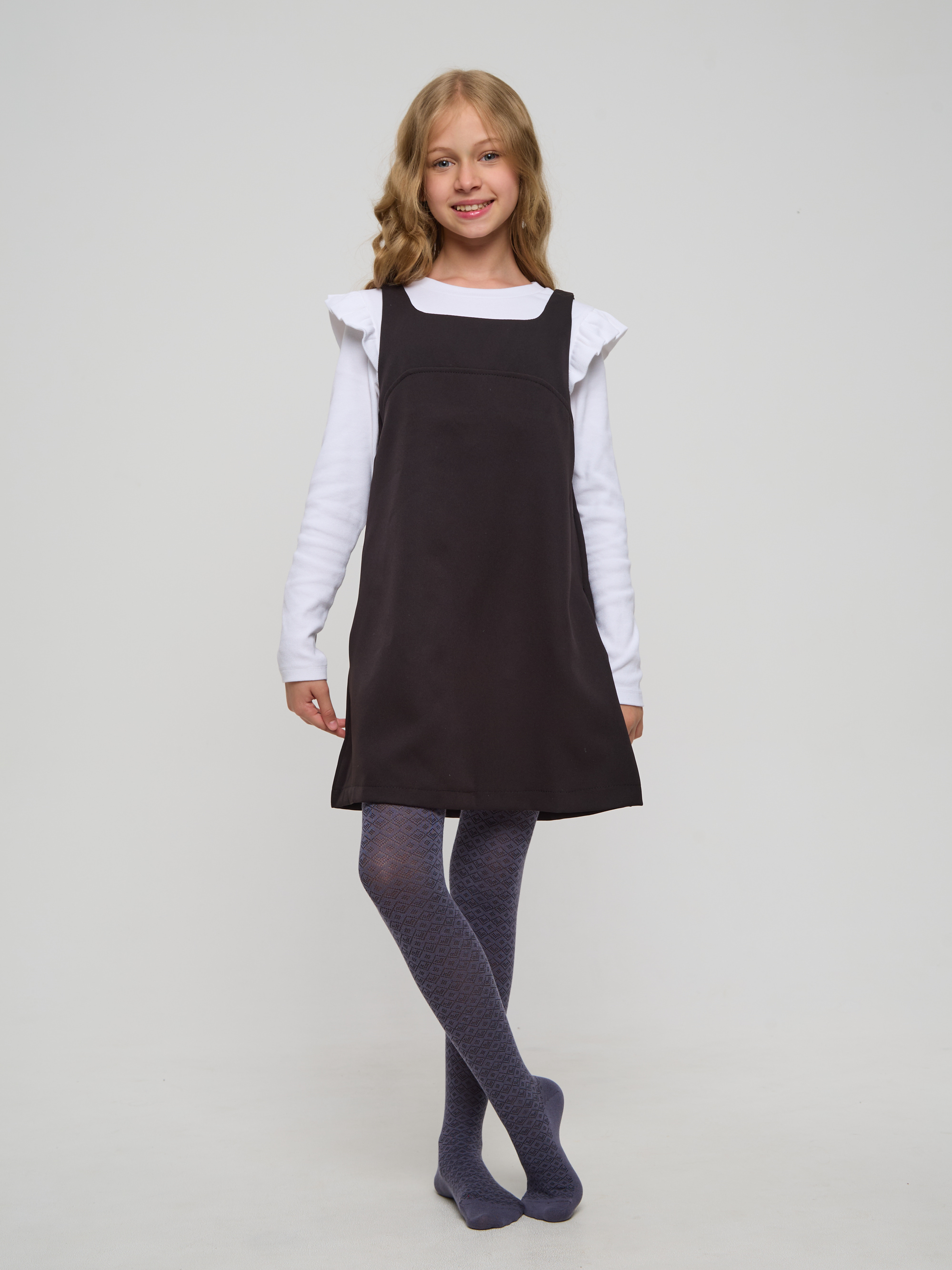 Колготки НАШЕ 122с4 рис 7, 53-1 - фото 8