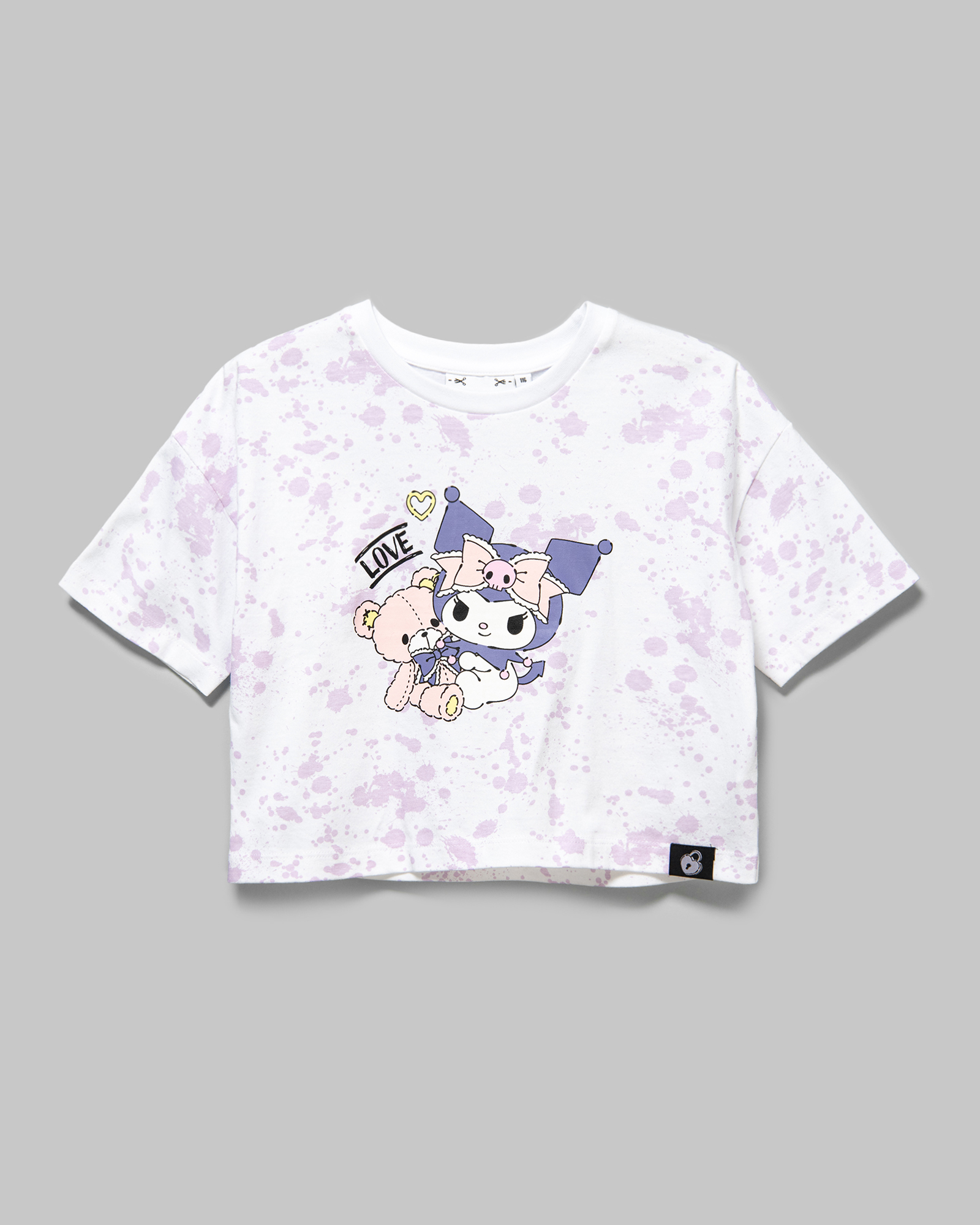 Футболка HELLO KITTY AND FRIENDS S25LC324004JY kg00 - фото 2