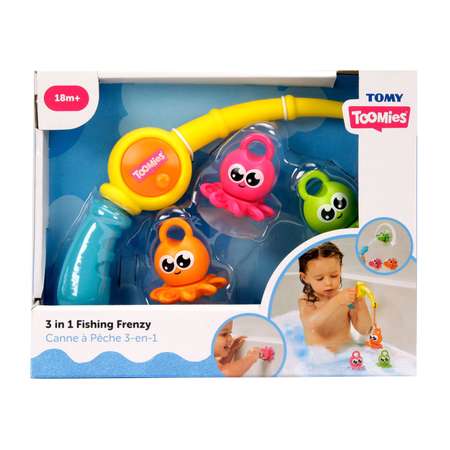 Игрушка Tomy рыбалка