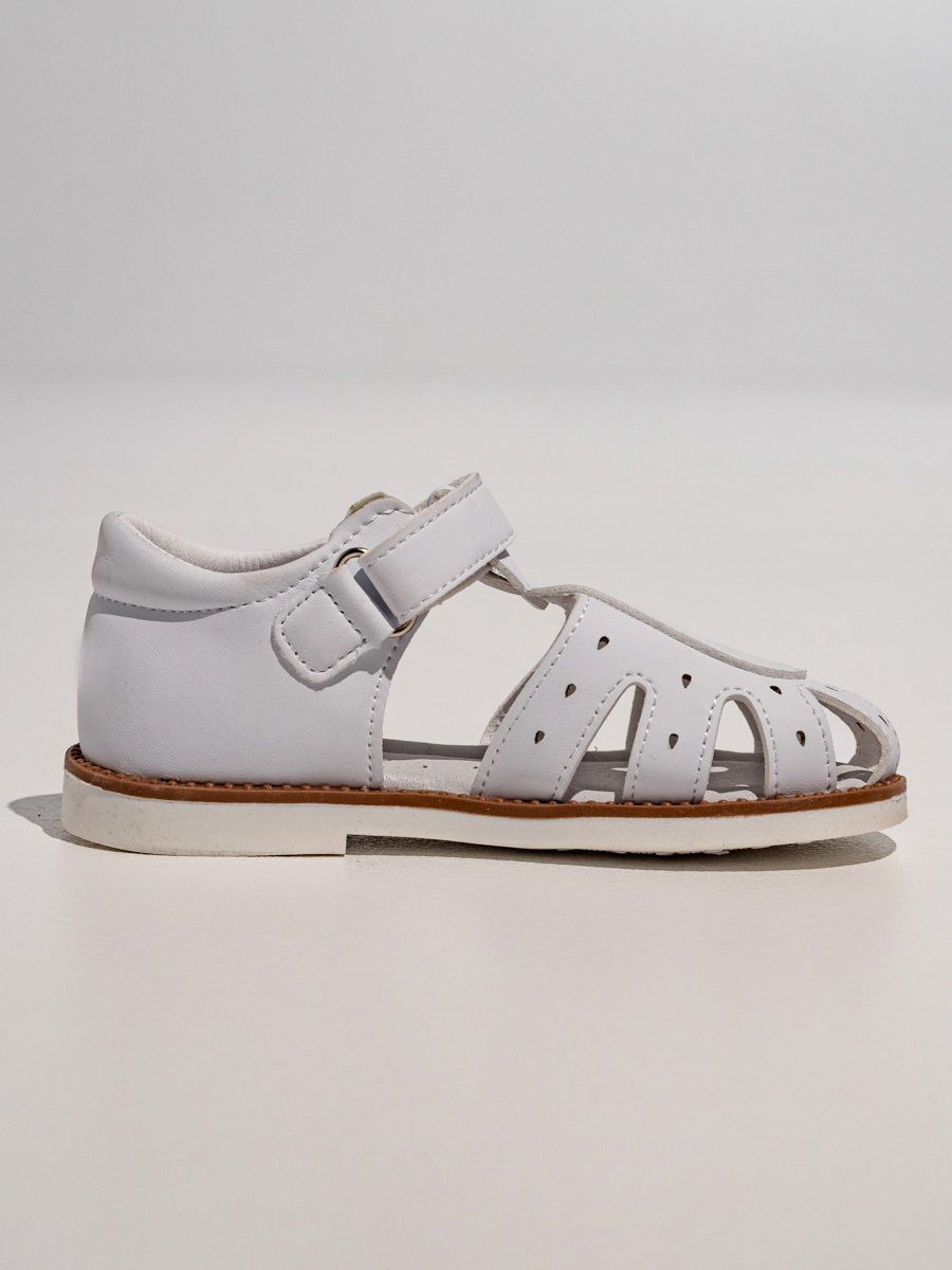 Сандалии ТопТошкин 1250-бел - фото 9