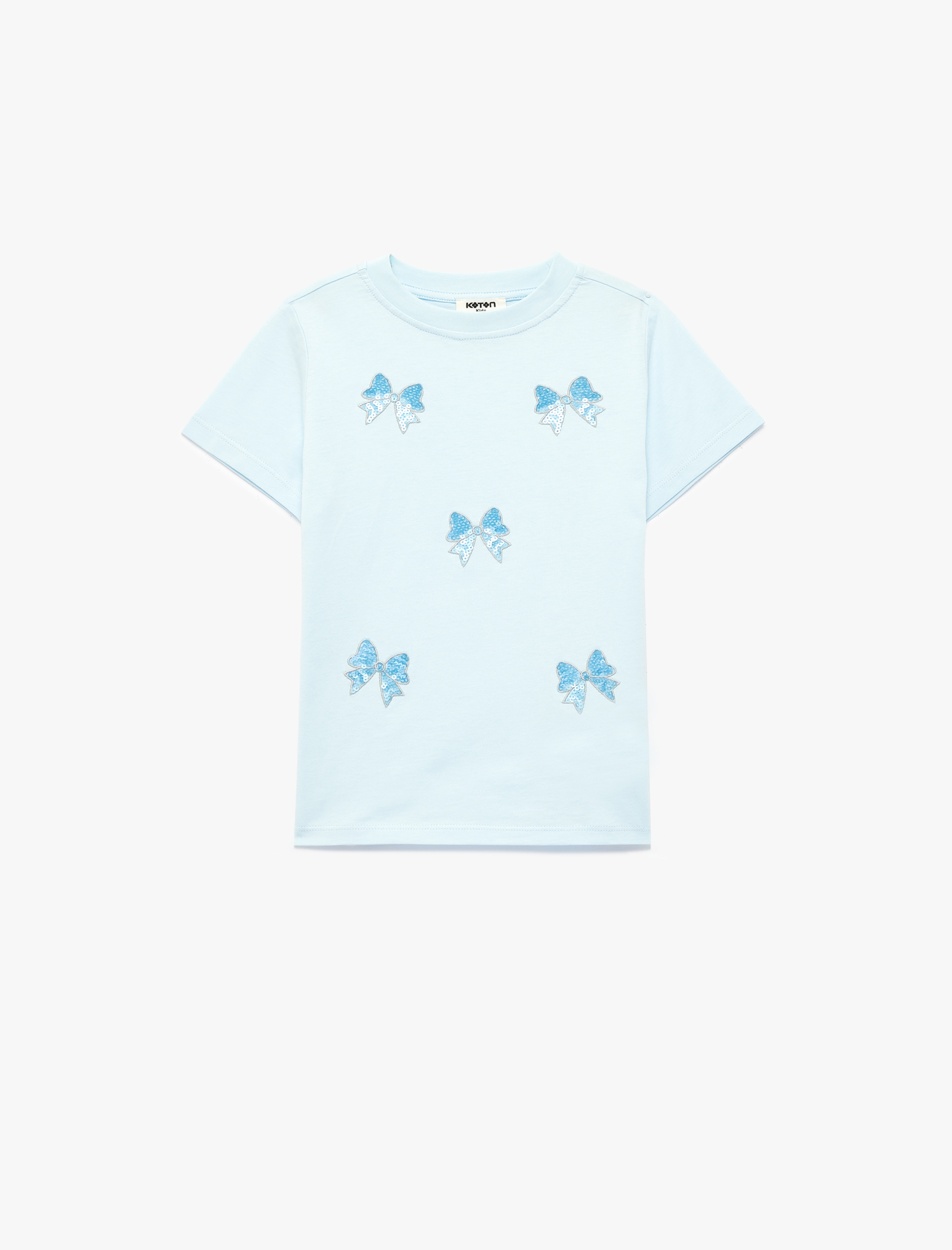 Футболка KOTON 6SKG10544AK624 - фото 3