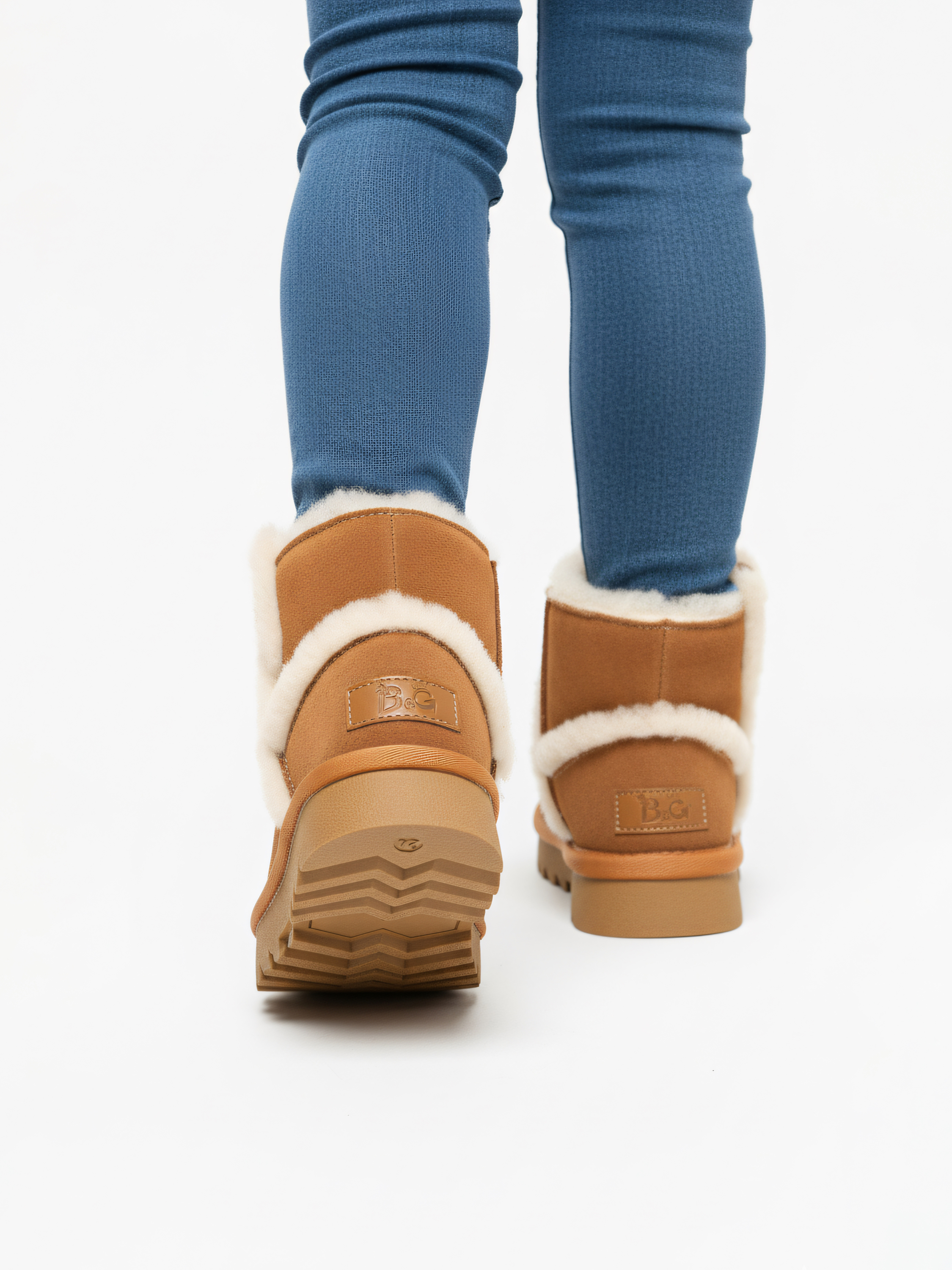 Угги Boys and Girls W2310-3P - фото 8