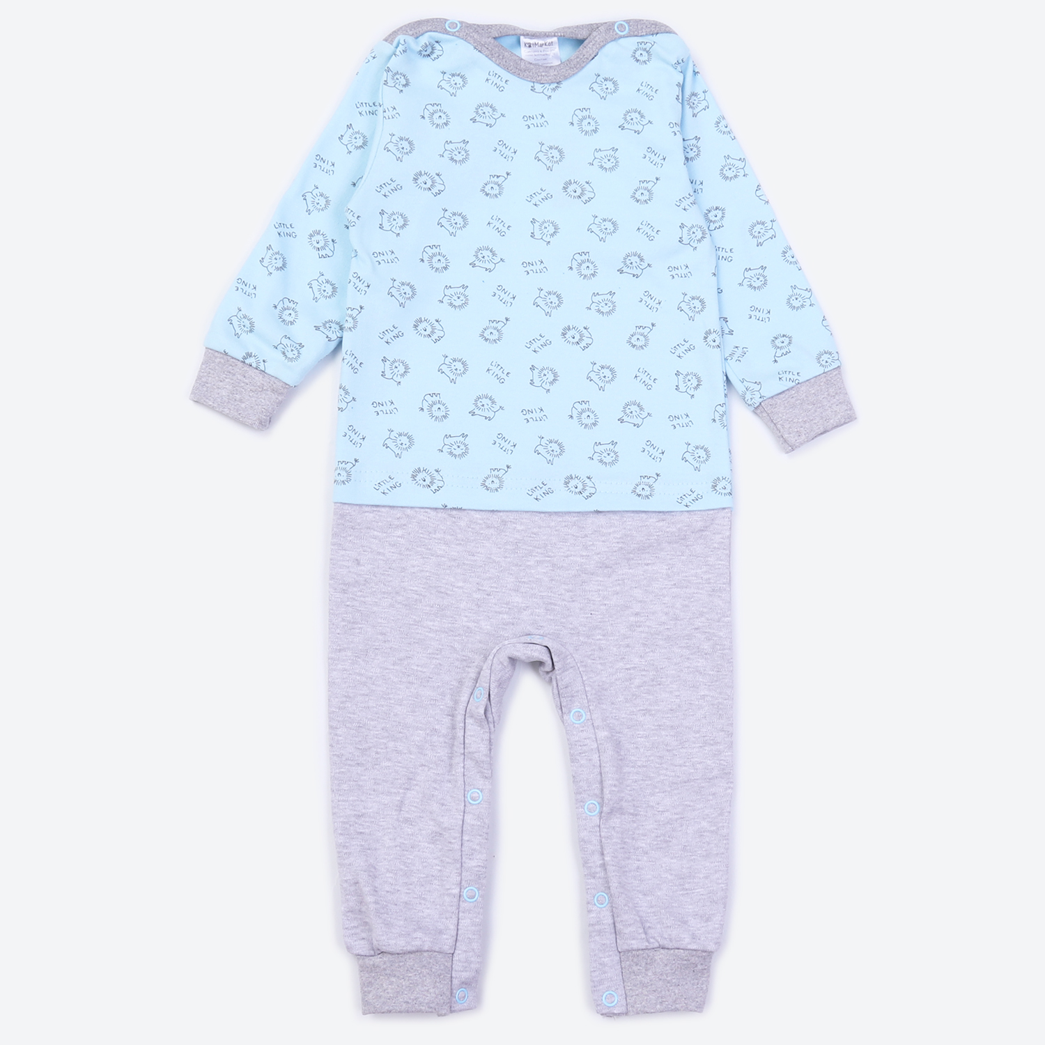 Комбинезон КотМарКот 650121587 - фото 2