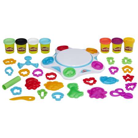 Пластилин Play-Doh Создай мир Студия