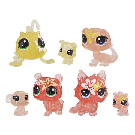 Игровой набор Littlest Pet Shop