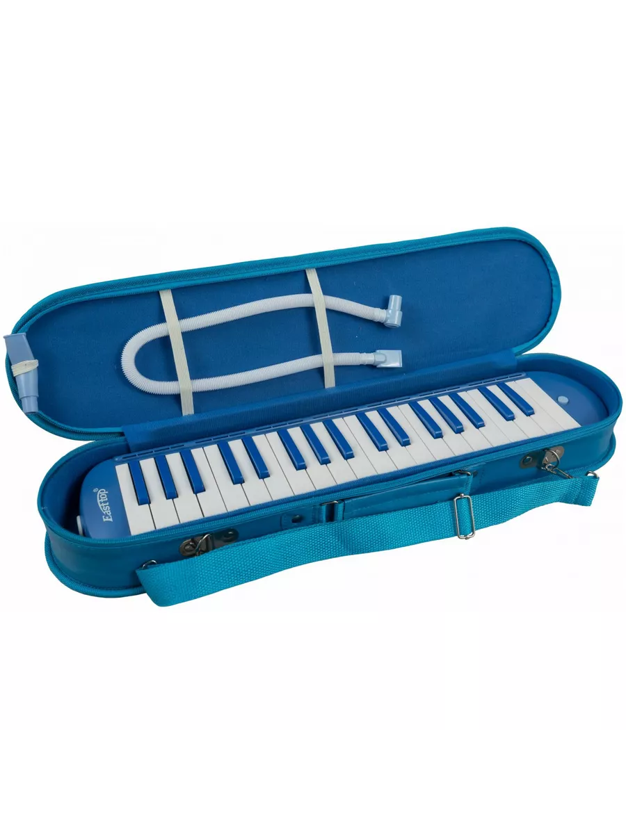 Игрушка музыкальная EASTTOP BM-37SL BLUE мелодика - фото 1