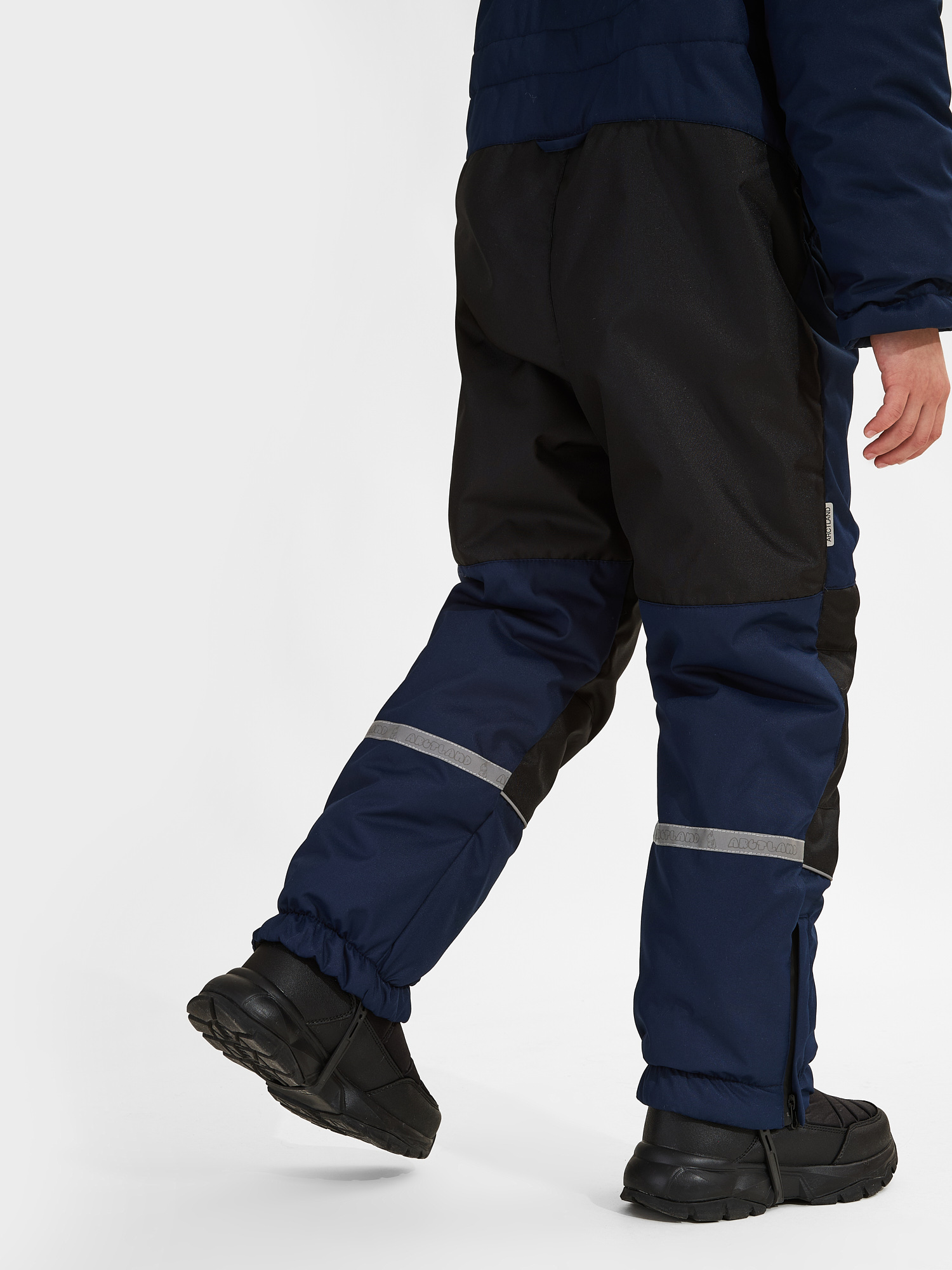 Комбинезон Arctland 878m_синий - фото 8