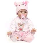 Кукла пупс Soul Sister реборн высота 55 см