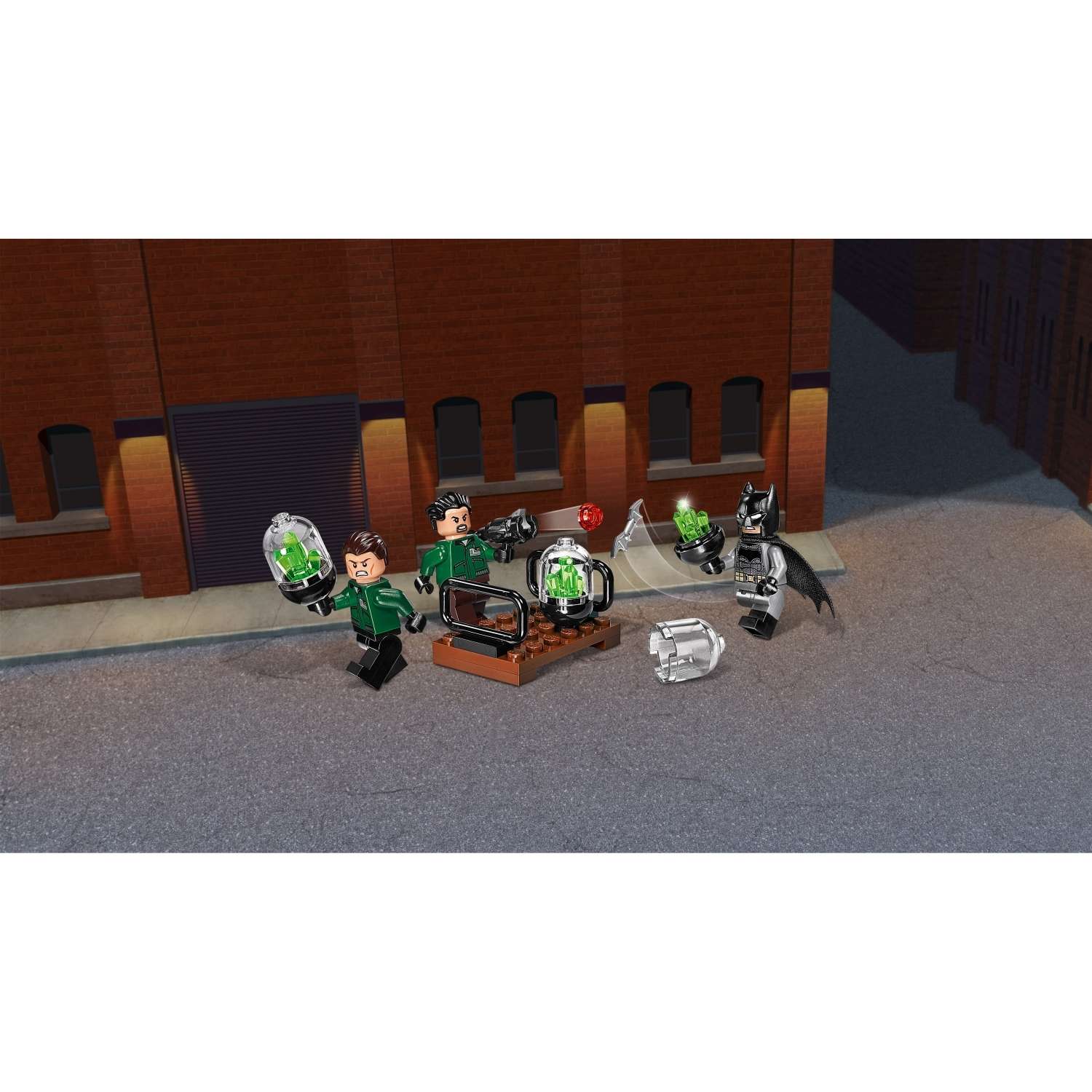 Конструктор LEGO Marvel Super Heroes блочный - фото 6