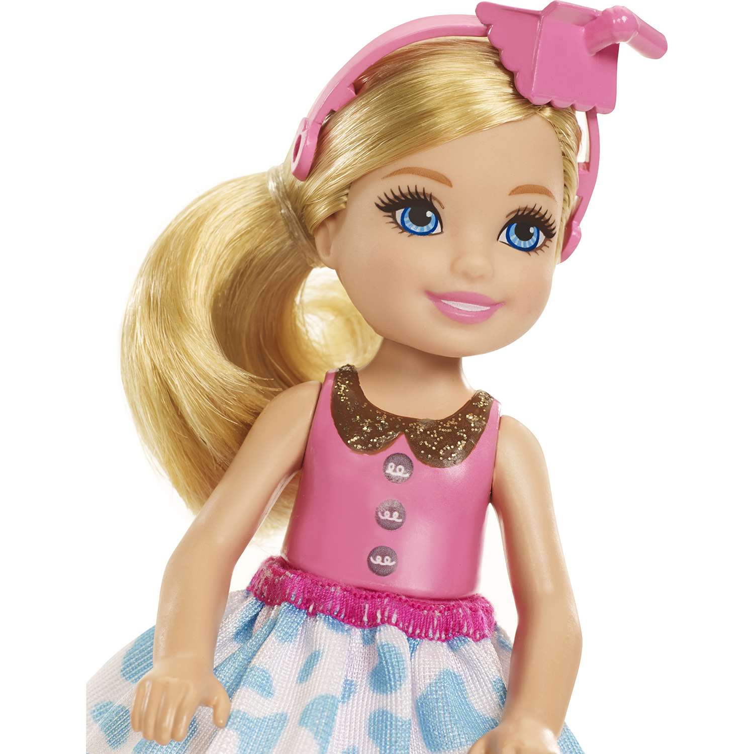 Кукла модельная Barbie FDJ09 - фото 3