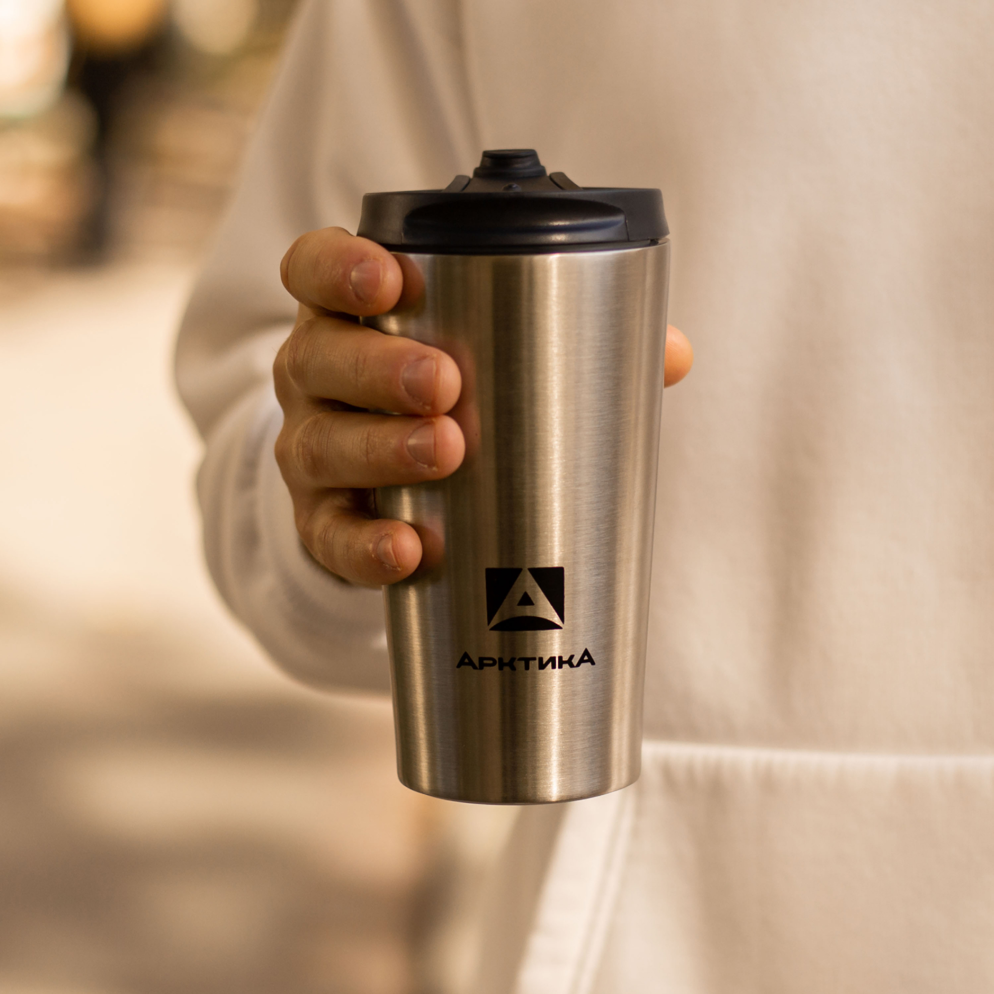 Термокружка Арктика 716-360 - фото 8