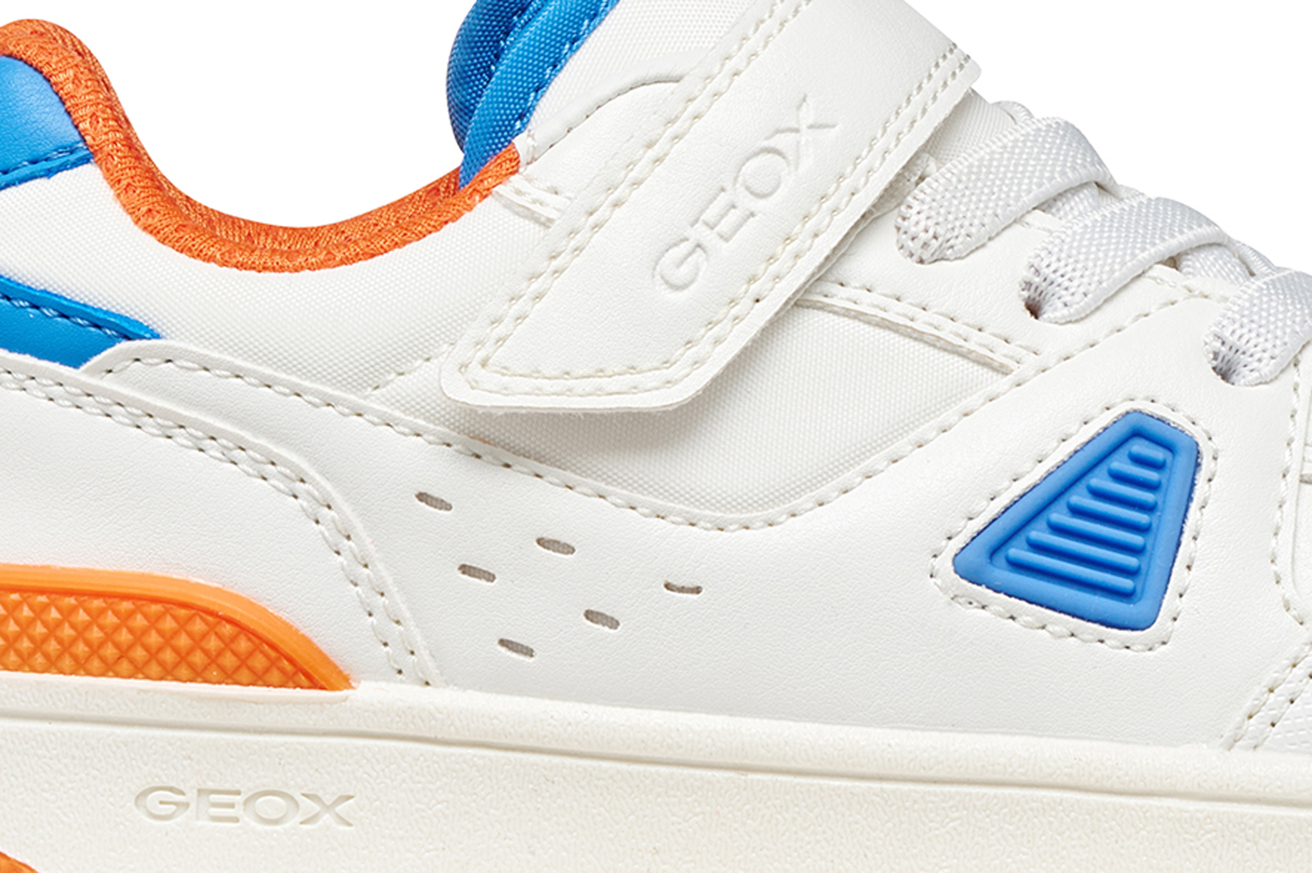 Кроссовки GEOX J65LQA054FUC0422 - фото 10