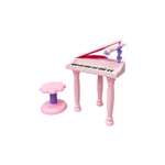 Игрушка музыкальная EVERFLO синтезатор, пианино