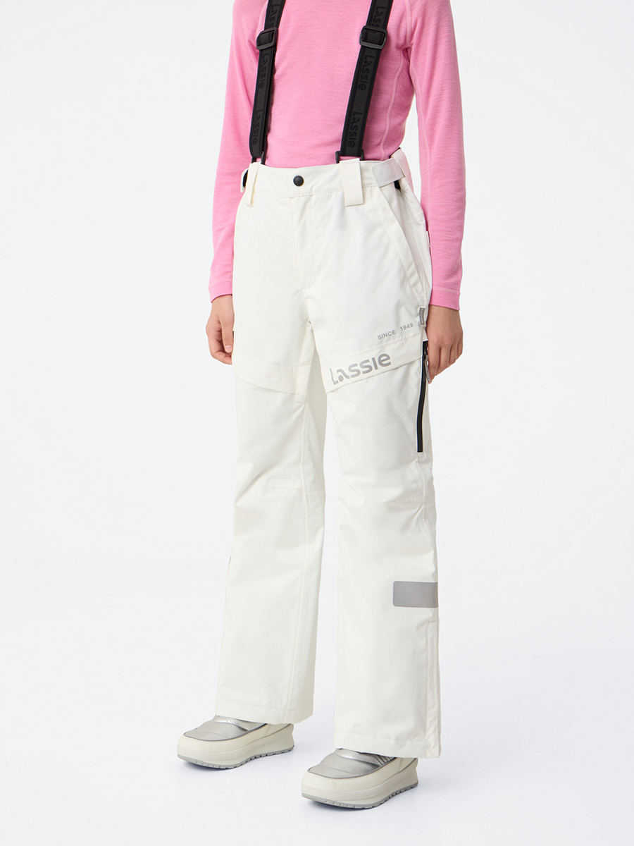 Брюки утепленные Lassie 73103317-0100 - фото 10