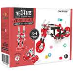 Конструктор TheOffbits Chopperbit металлический