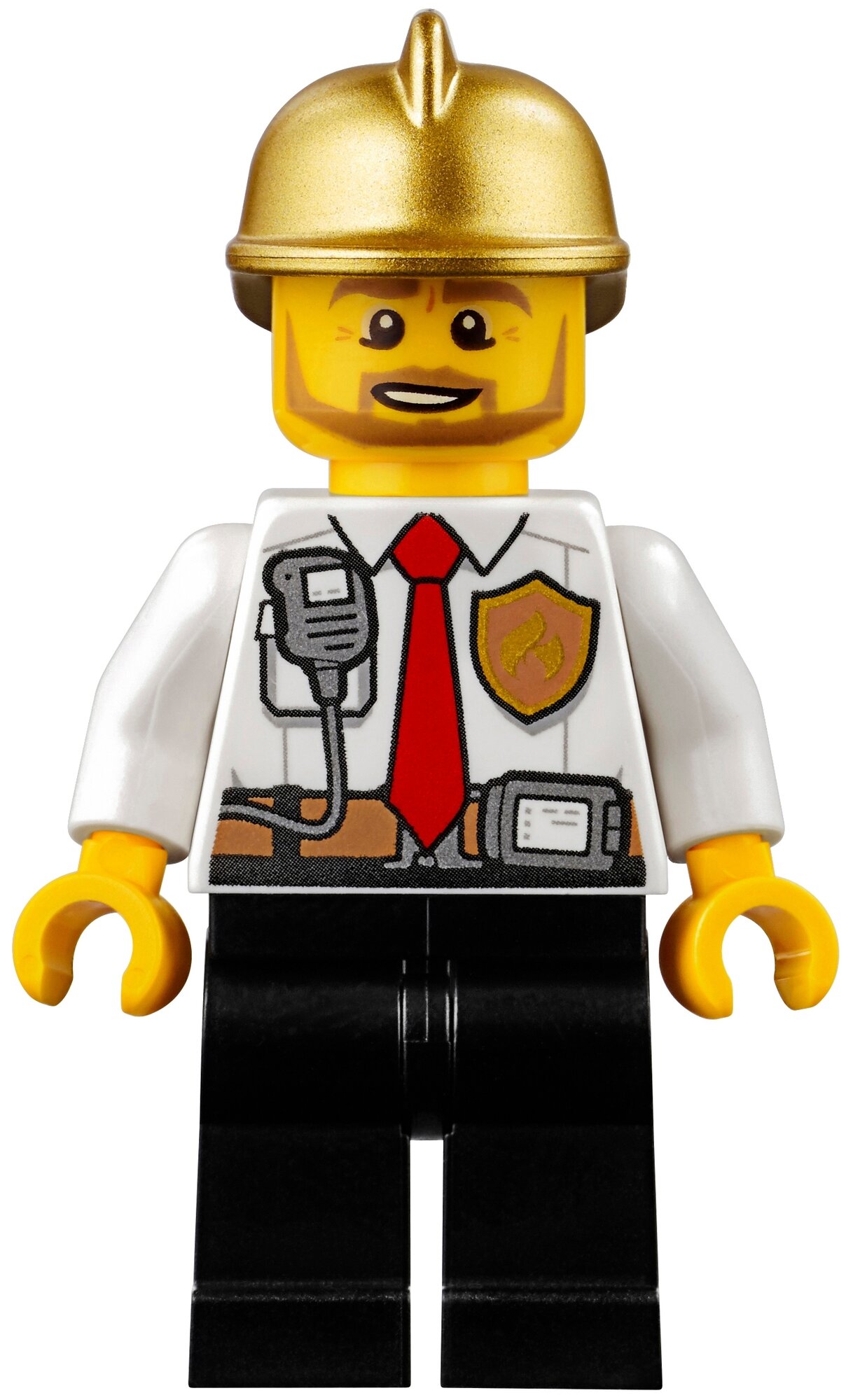 Конструктор LEGO City 509 дет. - фото 14