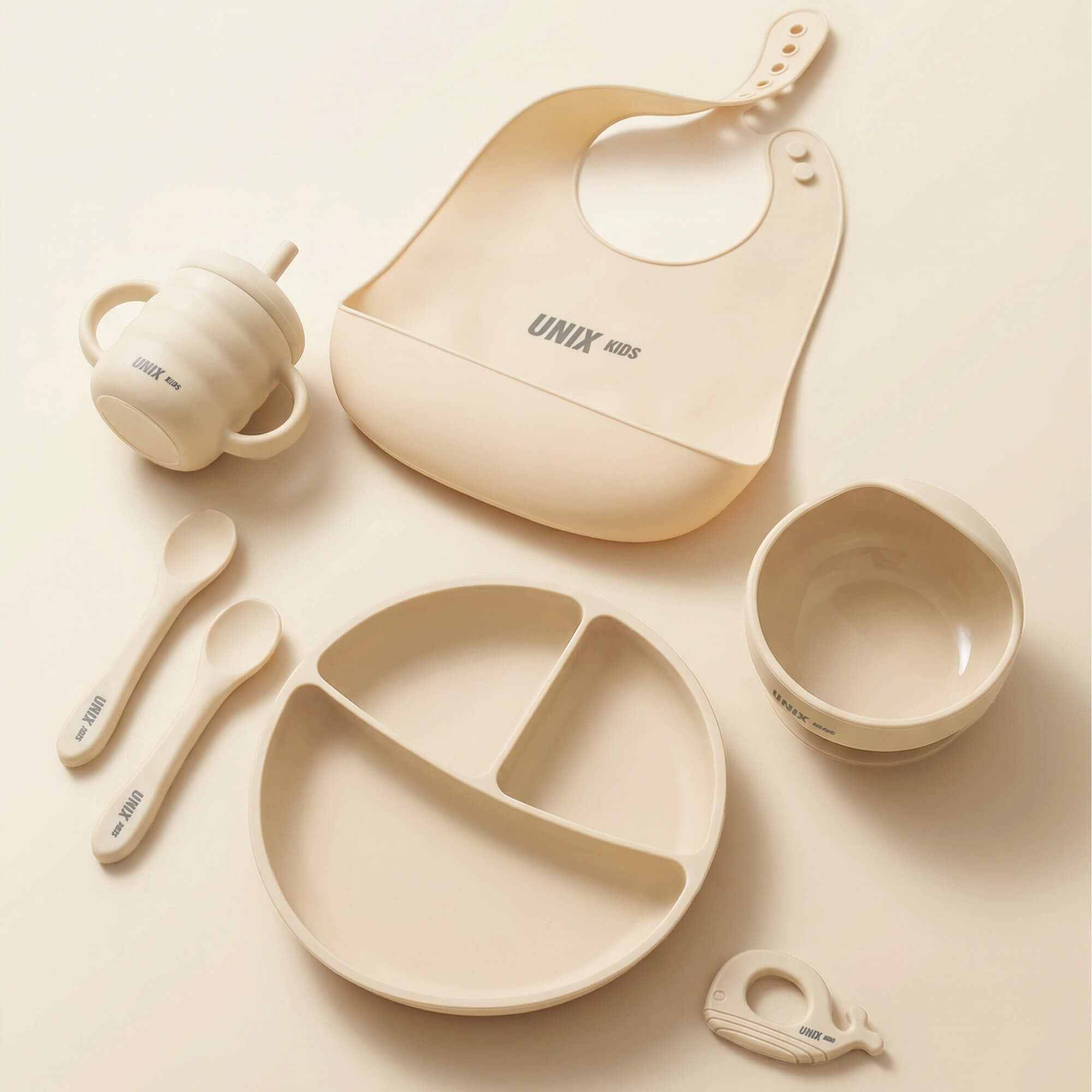 Набор посуды UNIX Kids для детей Классик / Сlassic 7 предм. - фото 26