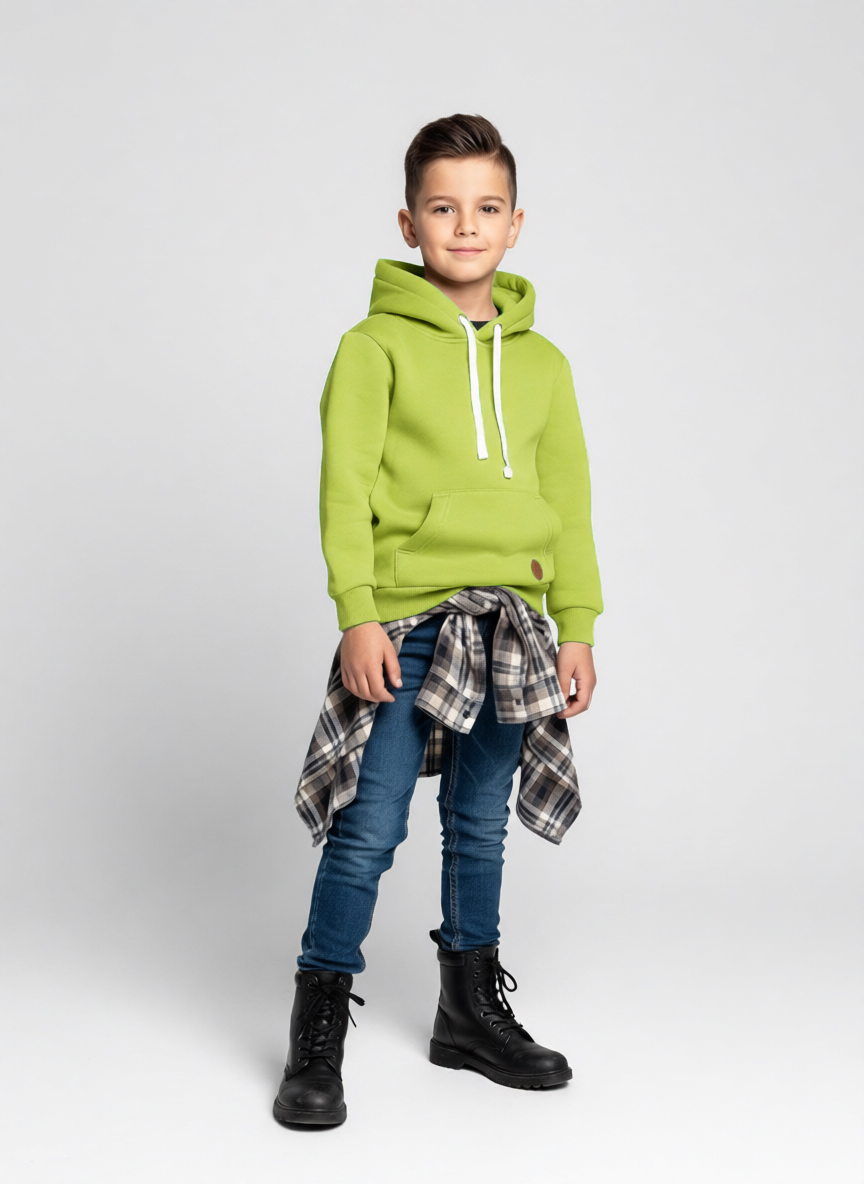 Худи Персона Junior хд1018 - фото 4