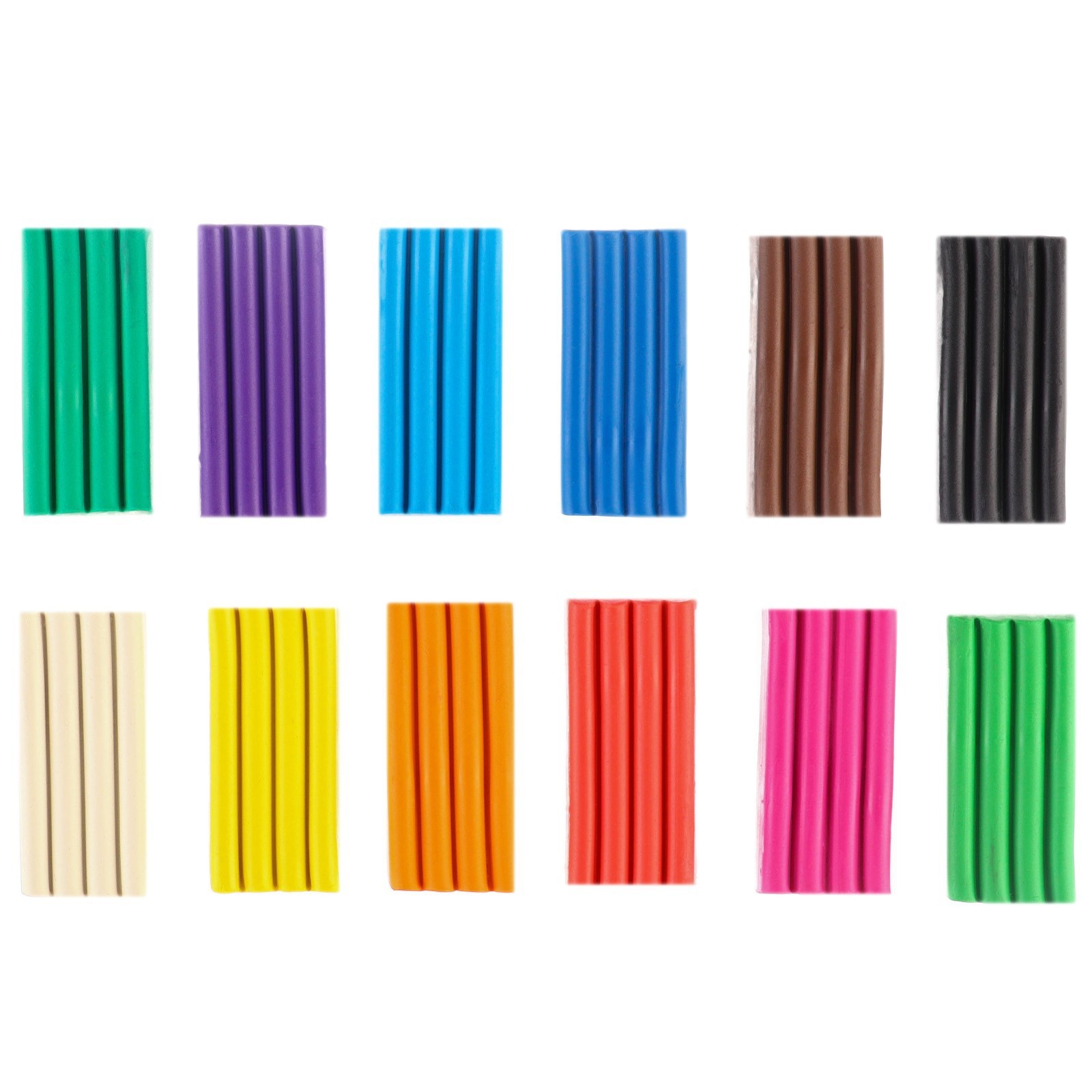 Пластилин Синий трактор - фото 5