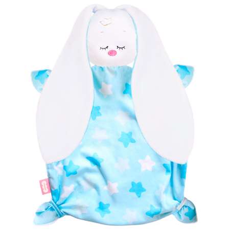 Игрушка мягкая Мякиши зайчик