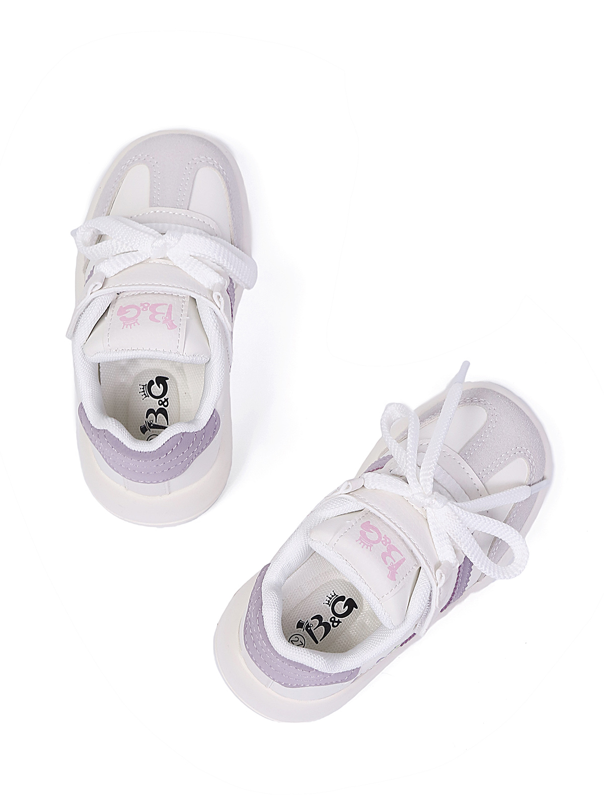 Кеды Boys and Girls 26028 - фото 4