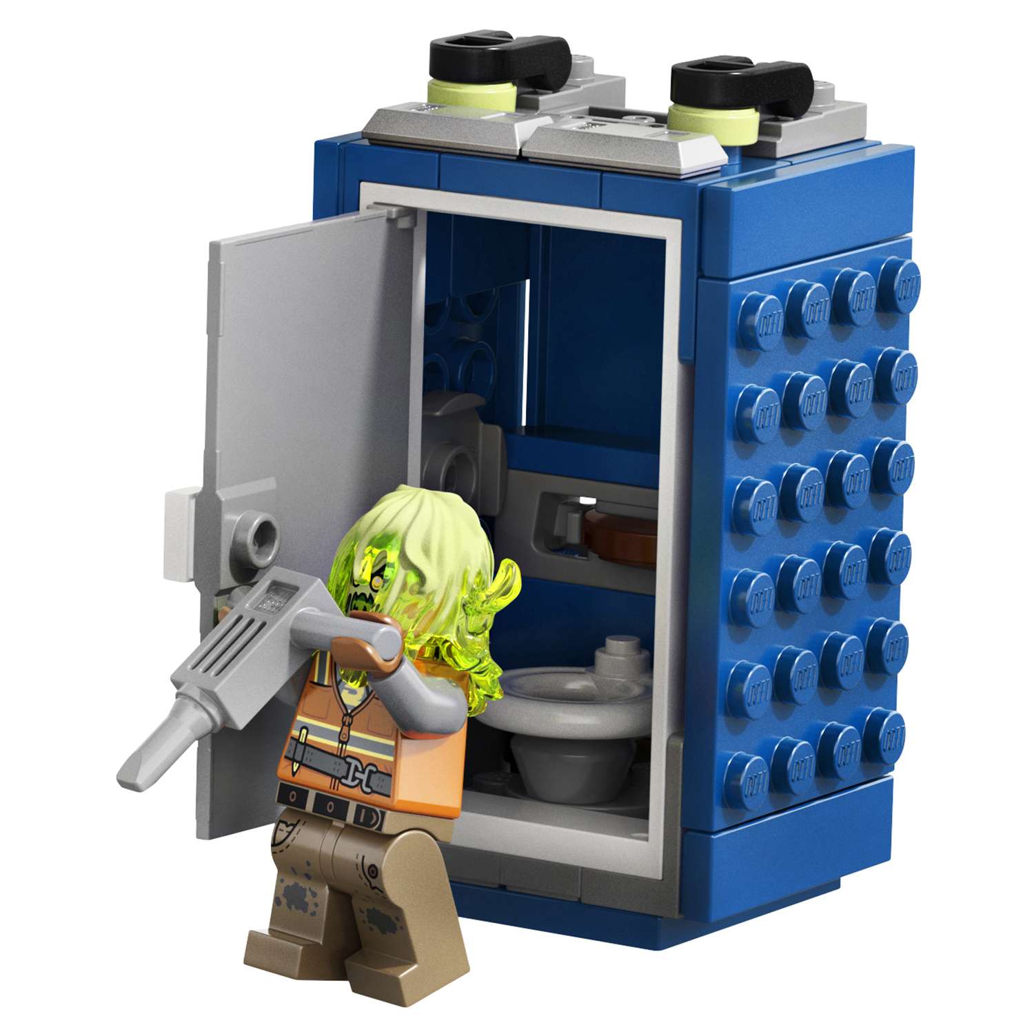 Конструктор LEGO Hidden Side блочный - фото 17