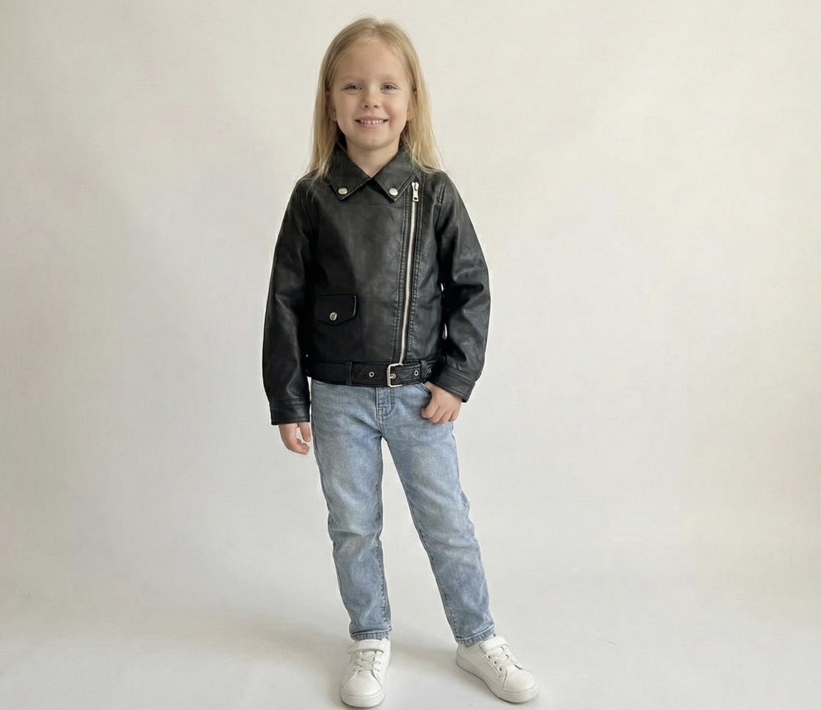 Куртка кожаная MODERNFECI PY502 - фото 2