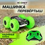 Автомобиль РУ Silverlit Торнадо зеленая 360