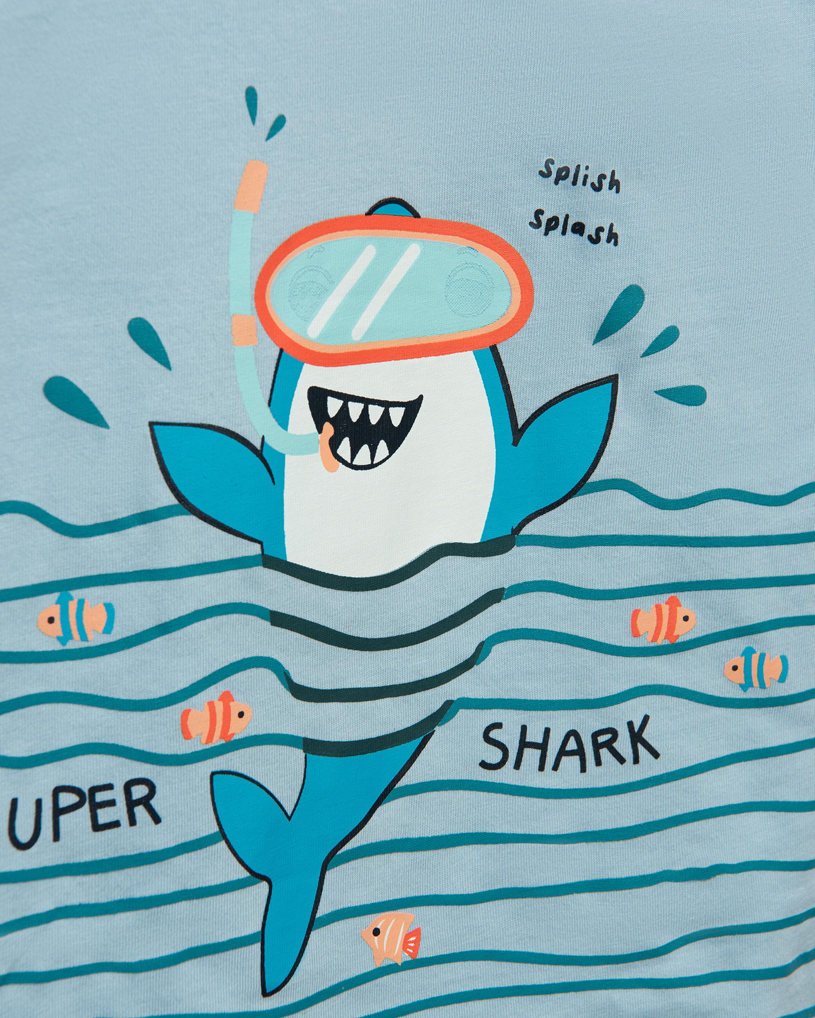 Футболка BabyGo S24BG1-Z7L019ib-55 - фото 4