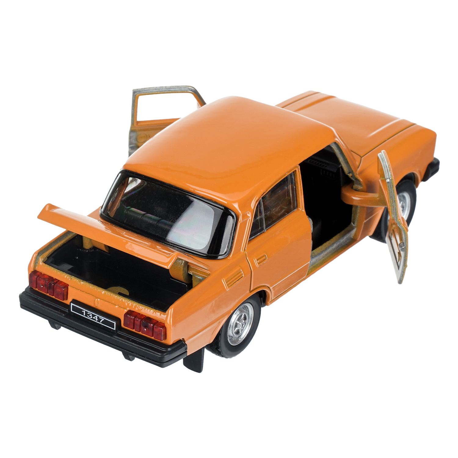 Автомобиль Технопарк Ретро 410382 - фото 3