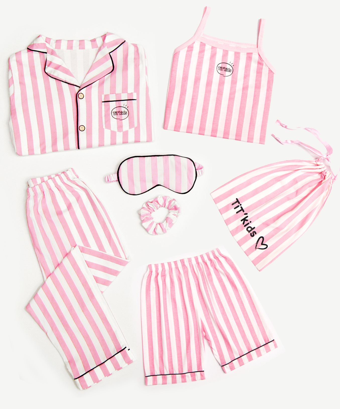 Пижама TIT kids КДПБРп - фото 1