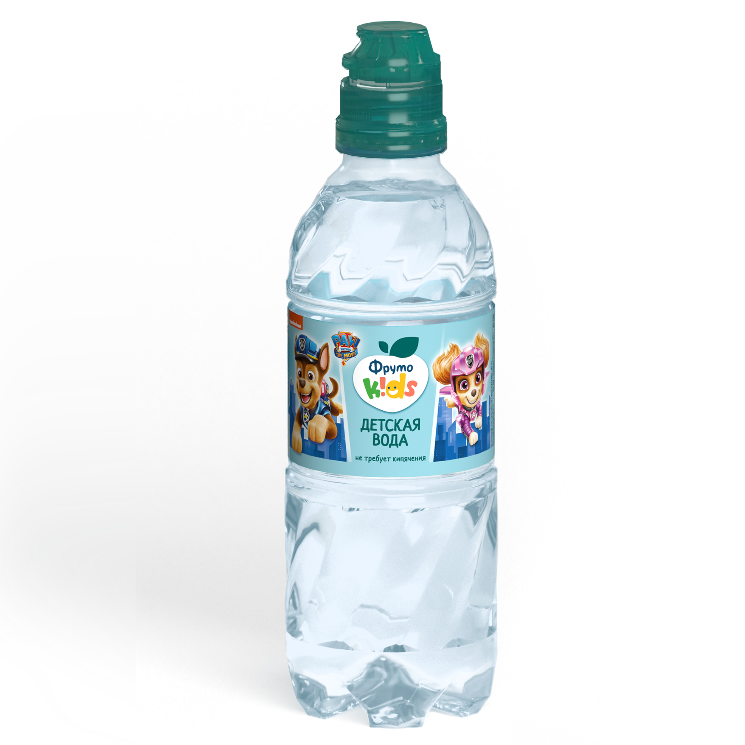 Вода ФрутоKids артезианская 0.33л с 0месяцев в ассортименте - фото 2