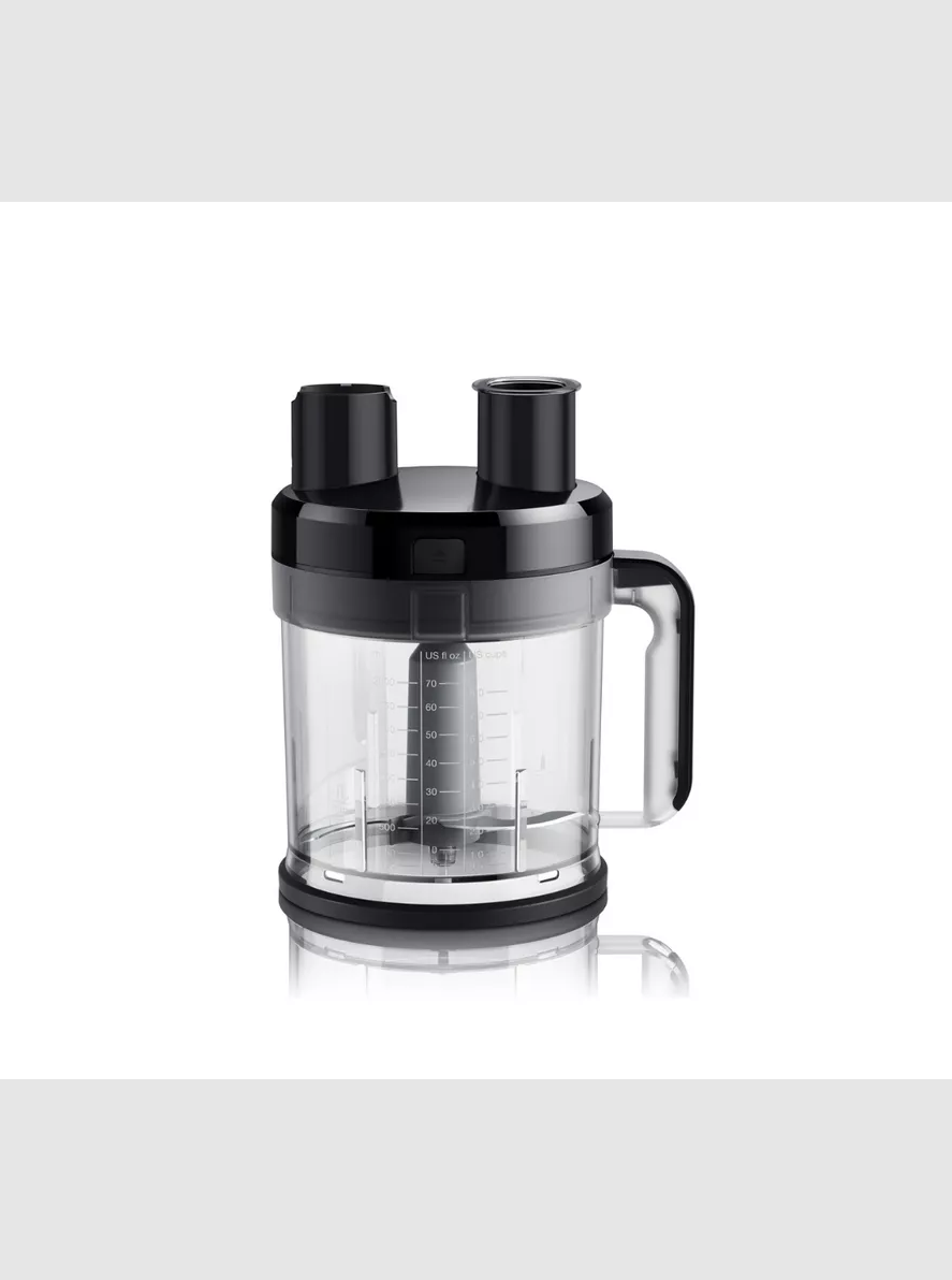 Блендер Braun Multiquick 9 MQ9195XLI - фото 4