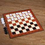 Настольная игра Sima-Land Шашки