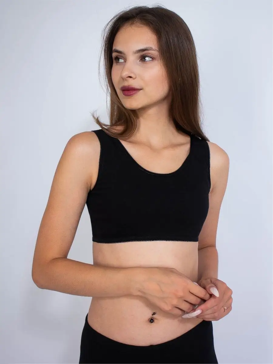 Топ MY BUY MB1268Ч - фото 2